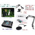 Combo micro BM-900 và sound card XOX 5 in 1