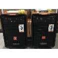Loa kéo Bluetooth Jbz 1205 (12 inch , 2 mic ,120W) bass 30