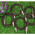 Dây nguồn mic lọc âm XLR