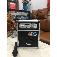 LOA KARAOKE DI ĐỘNG DAILE Q78BT - Kèm 1 Micro Không Dây
