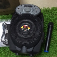 Loa bluetooth A6 -1 mic  trợ giảng - nghe nhạc - hát karaoke A6