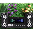 Loa Amoi SM-6700 Bluetooth dual SUBWOOFER