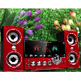 Loa Amoi SM-1506 Bluetooth dual SUBWOOFER