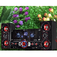 Loa Amoi SM-8012 Bluetooth dual SUBWOOFER