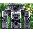 Loa bluetooth JR-S03  3.1 mini beats audio bluetooth speaker