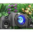 Loa Amoi C2 Bluetooth home computer desktop