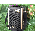 Loa kéo Bluetooth Jbz 207 ( 50w, 1 mic, 8 inch)
