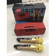 Micro kèm Loa Bluetooth ZBX-88 hát karaoke