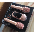 Micro không dây car mic hát karaoke