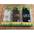 Ốp iphone 6/6S Vucase life dẻo mầu