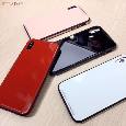Ốp iphone X -iphone 8 Sulada kính