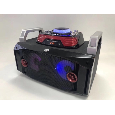 Loa bluetooth karaoke DJ-717 công suất lớn 30W-100W