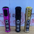Micro kèm Loa Bluetooth new mic hát karaoke