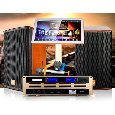 Loa bluetooth bộ Ne-808