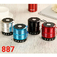 Loa bluetooth 887