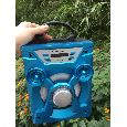 P58 Loa bluetooth, karaoke P-58