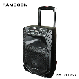 Loa kéo famsoon fs120082 ( 12 inch,85W