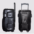 Loa kéo famsoon fs150048 ( 15 inch,100W, 1 mic)