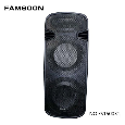 Loa kéo famsoon fs150031 ( 15 inch,100W, 1 mic)