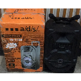 Loa kéo di động ADS TB-T12B ( 12inch, 2mic , 300W)