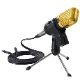 Micro thu âm - Karaoke MK-F100TL không cần Soundcard