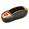 Loa Bluetooth B12 Car Model with Micro SD