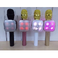 Micro kèm Loa Bluetooth M5 míc hát karaoke