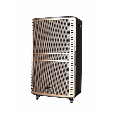 LOA KÉO ADS TBF-15K(CÔNG SUẤT 600W,2 mic, 15 inch)