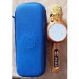 Micro kèm Loa Bluetooth L20 mic hát karaoke