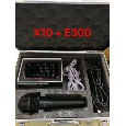 Sound card karaoke X10 + mic E300