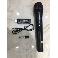 Micro không dây V10 karaoke Daile Aige cho loa kéo