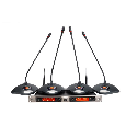 Micro USB không dây UHF EAROBE MA-668 họp trực tuyến