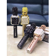 Micro kèm Loa Bluetooth ys-05 mic hát karaoke