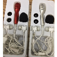 Micro mini hát karaoke trên điện thoại K8 new