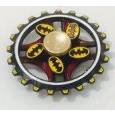 Con Quay 2 tầng bánh răng batman 5 cánh Giảm Stress Hand Spinner - Fidget Spinner
