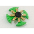 Con Quay 2 tầng bánh 4 cánh 8 cánh Giảm Stress Hand Spinner - Fidget Spinner