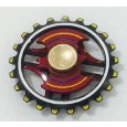 Con Quay 2 tầng bánh răng 2 cánh Giảm Stress Hand Spinner - Fidget Spinner