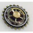 Con Quay 2 tầng bánh răng hình tròn Giảm Stress Hand Spinner - Fidget Spinner