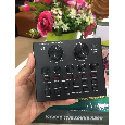 Sound card thu âm hát karaoke V8 tiếng anh