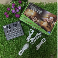 Sound card thu âm hát karaoke V8 tiếng anh MKAI
