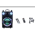 Loa kéo di động Feiyang QX-1016 (100W, 2 mic , 10 inch )