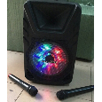 Loa kéo di động A/D/S TW10bs ads (200W, 2 mic .10 inch) | Loa ads