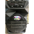 Loa kéo Bluetooth K5-15  15inch,  mic, 120W meirende