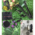 Combo soundcard V8 + mic BM-990 ami+ma2+pop+nb35+tai 450