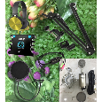Combo soundcard K10 + mic BM-900 ami +ma2+pop+nb35+tai 450