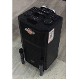 LOA KÉO DI ĐỘNG AIWA K5 (2MIC , 10 inch , 120-1200W)
