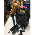 Loa bluetooth K2 W-King karaoke (1 mic, 30W,5.2inch)