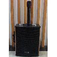 LOA KÉO DI ĐỘNG AIWA K12 (1MIC , 6.5 inch , 80W)