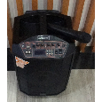 LOA KÉO DI ĐỘNG AIWA K136 (1MIC , 8 inch , 500W)
