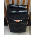 LOA KÉO DI ĐỘNG AIWA K168 (2MIC , 8 inch , 600W)